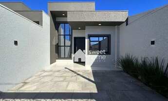 Imagem: Casa com área gourmet 100mts Univel