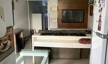 Imagem 6: ALUGO APARTAMENTO QUARTO E SALA MOBILIADO