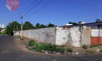 Imagem 2: Terreno à venda, 1005 m² por R$ 550.000,00 - Ipiranga - Ribeirão Preto/SP