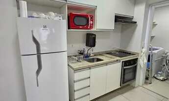 Imagem 6: Apartamento para aluguel tem 42 metros quadrados com 1 quarto