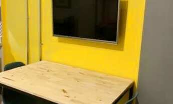 Imagem 4: Studio no Edifício Universo Augusta com 22m e 1 quarto na Consolação