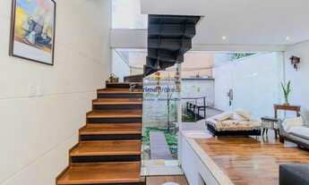 Imagem 2: Casa em estilo moderno à venda na Móoca