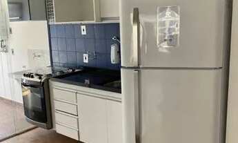 Imagem 2: Apartamento com 1 dormitório para alugar, 70 m² por R$ 6.219,00/mês - Brooklin - São Paulo