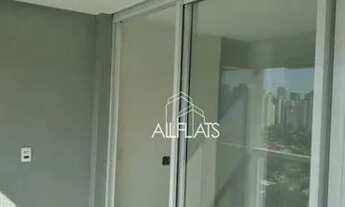 Imagem 5: Apartamento com 1 dormitório para alugar, 44 m² por R$ 4.176 no Brooklin em São Paulo/SP