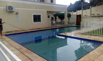 Imagem 4: Apartamento na Maraponga próximo a Benjamim Brasil, com 2 quartos sendo 1 suíte, sala, coz