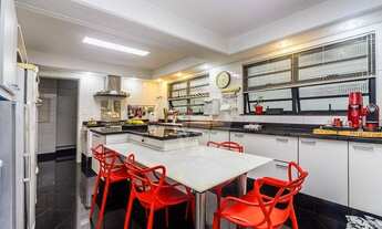 Imagem 7: Apartamento com 3 dormitórios à venda, 244 m² por R$ 3.600.000,00 - Jardins - São Paulo/SP