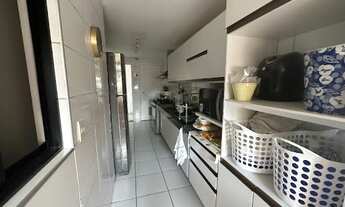 Imagem 3: Apartamento com 3 dormitórios à venda, 118 m² por R$ 810.000,00 - Jatiúca - Maceió/AL