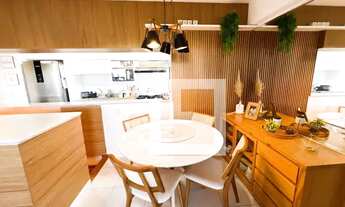 Imagem 5: CONDOMÍNIO LIV LIFESTYLE - COBERTURA DUPLEX - 4 QUARTOS SENDO 2 SUÍTES - PISCINA E CHURRAS