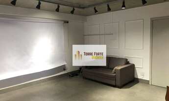 Imagem 2: Flat com 1 dormitório à venda, 40 m² por R$ 590.000,00 - Savassi - Belo Horizonte/MG