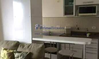 Imagem 7: Apartamento à Venda 45 m² com 01 Dormitório, 01 Banheiro e 01 Vaga - Saúde/SP