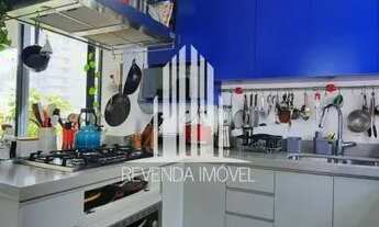 Imagem 6: Apartamento com 2 dormitórios, 120,48m² á venda na Vila Madalena