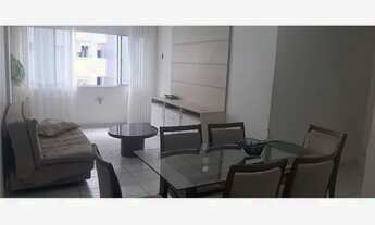 Imagem 2: Vende apartamento mobiliado, 02 quartos + 01 reversível em Boa Viagem