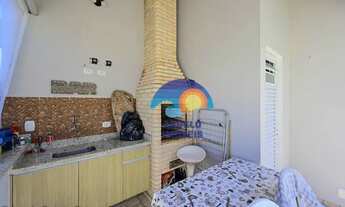 Imagem 7: Casa com 3 dormitórios à venda, 128 m² por R$ 650.000,00 - Parque Balneário Oásis - Peruíb