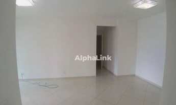 Imagem 4: Apartamento com 2 dormitórios para alugar, 76 m² por R$ 4.885,00/mês - Alphaville - Baruer