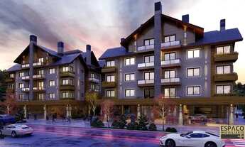 Imagem 2: CANELA - Apartamento Padrão - Centro