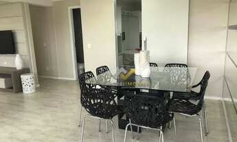 Imagem 3: Apartamento com 3 dormitórios para alugar, 119 m² por R$ 5.831,60/mês - Centro - Santo And