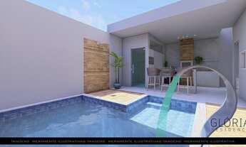 Imagem 4: Lançamento em Buraquinho! Casa com piscina privativa R$ 769.900