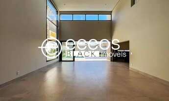 Imagem 6: Casa em condomínio à venda, 4 quartos, 4 suítes, 3 vagas, JARDIM KARAÍBA - Uberlândia/MG