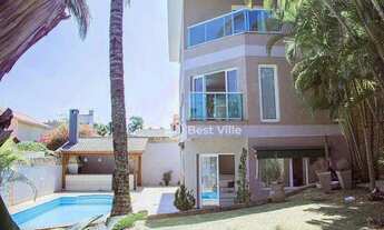 Imagem 3: Casa à venda no Condomínio Residencial Alphaville 9