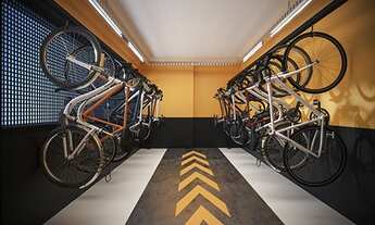 Imagem 2: Apartamento para venda com 79 metros quadrados com 3 quartos em Vila Prudente - São Paulo