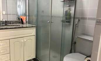 Imagem 6: Apartamento para venda tem 70 metros quadrados com 2 quartos