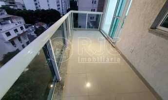 Imagem 5: Cobertura duplex para venda com 150 metros quadrados com 3 quartos em Tijuca - Rio de Jane