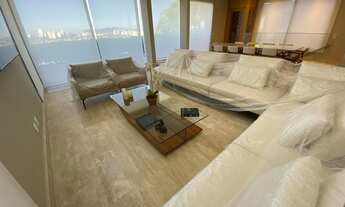 Imagem 6: Casa de condomínio fechado para venda possui 575 m² com 4 suítes com vista panorâmica , co