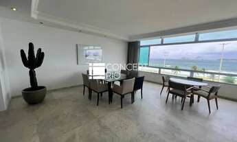 Imagem 7: Apartamento Mobiliado na Avenida Vieira Souto - Posto 9