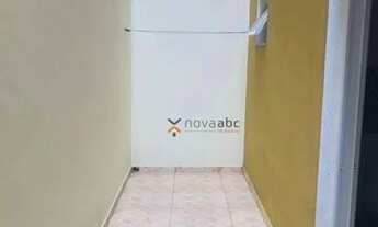 Imagem 4: Kitnet com 1 dormitório para alugar, 27 m² por R$ 1.450,00/mês - Bangu - Santo André/SP