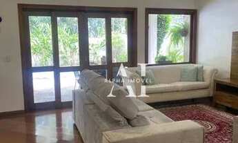 Imagem 3: Casa com 4 dormitórios à venda, 321 m² por R$ 2.200.000,00 - Residencial Cinco (Alphaville