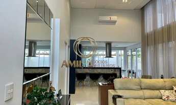 Imagem: LP-Casa Térrea / Terras do Vale / 03 dormitórios