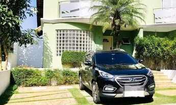 Imagem 2: Casa com 3 dormitórios para alugar, 190 m² por R$ 6.000,00/mês - Pinus Park - Cotia/SP