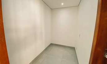 Imagem 11: Casa de condomínio térrea para venda possui 133 metros quadrados com 3 quartos