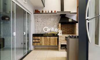 Imagem 5: Cobertura com 3 dormitórios à venda, 260 m² por R$ 950.000,00 - Torres da Liberdade - Inda