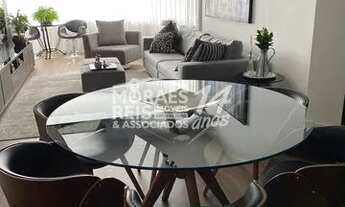 Imagem 3: Apartamento com 2 dormitórios (com 2 suítes) e uma área de 116m² à venda, no Brooklin Paul