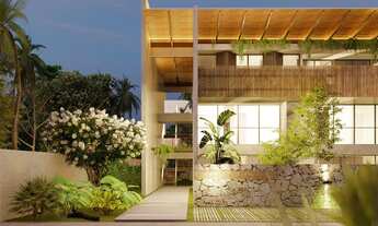 Imagem 7: Apartamento Duplex para venda a 150m da praia em São Miguel dos Milagres