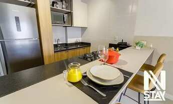 Imagem 6: Loft moderno e confortável, em localização estratégica no Pantanal!