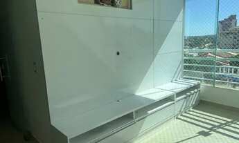 Imagem 3: Apartamento semi mobiliado