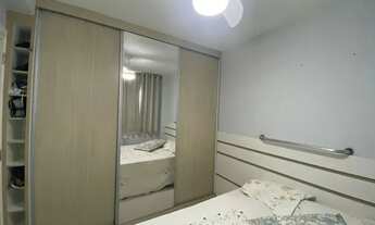 Imagem 2: Apartamento para venda tem 50 metros quadrados com 2 quartos em Piatã - Salvador - BA