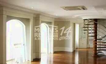 Imagem 2: Cobertura à venda, 440 m² por R$ 4.500.000,00 - Brooklin Paulista R$ 4.500,000,00 Cond R