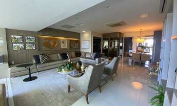 Imagem 2: 4 SUÍTES - 3 VARANDAS - 2 POR ANDAR - 100% NGK - MANSÃO TOP HILL - TOTAL INFRAESTRUTURA