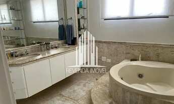 Imagem 4: Apartamento no Condomínio Manhattan na Santa Cecília com 305m² 3 suítes 5 banheiros 4 vaga