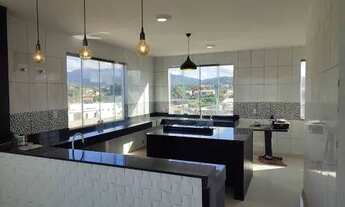 Imagem 5: JCI - BELÍSSIMO TRIPLEX FRENTE MAR 5qts 3 suites Jardim Atlântico Itaipuaçu Maricá RJ