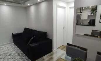 Imagem: Apartamento 2 quartos, reformado e com armários