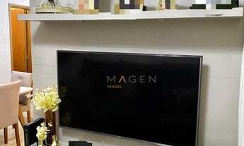 Imagem 5: Apartamento com 2 dormitórios para alugar, 80 m² por R$ 4.130,00/mês - Serrinha - Goiânia