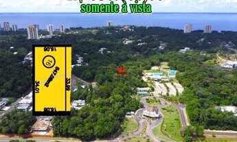 Imagem: Lote no Alphaville 1 Super Plano 547m²