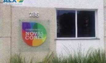 Imagem 5: Apartamento com 2 dormitórios, 55 m² - venda por R$ 255.000 ou aluguel por R$ 1.810/mês