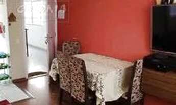 Imagem 3: Santo André - Apartamento Padrão - Vila Lutécia