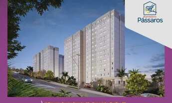 Imagem 2: Apartamento para venda com 37 metros quadrados com 2 quartos em Passarinho - Recife - PE