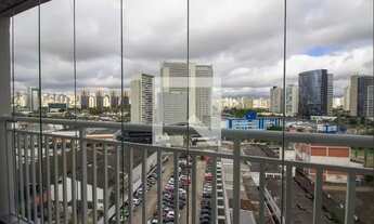 Imagem 7: Apartamento para Aluguel - Barra Funda, 2 Quartos, 46 m2